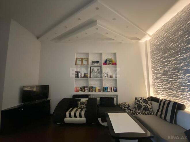 3 otaqlı yeni tikili - Elmlər Akademiyası m. - 125 m² (7)