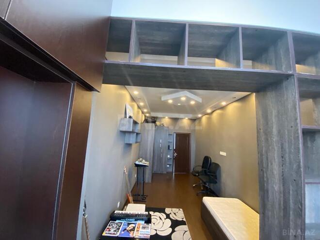 3 otaqlı yeni tikili - Elmlər Akademiyası m. - 125 m² (11)