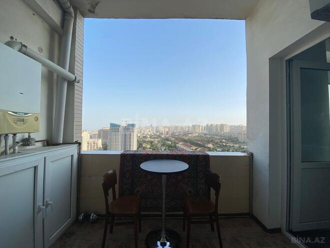 3 otaqlı yeni tikili - Elmlər Akademiyası m. - 125 m² (10)