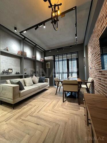 2 otaqlı yeni tikili - Elmlər Akademiyası m. - 66 m² (2)