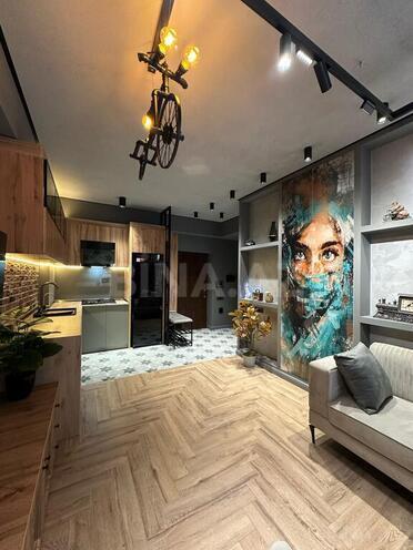 2 otaqlı yeni tikili - Elmlər Akademiyası m. - 66 m² (10)