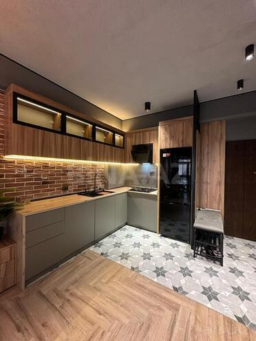 2 otaqlı yeni tikili - Elmlər Akademiyası m. - 66 m² (9)