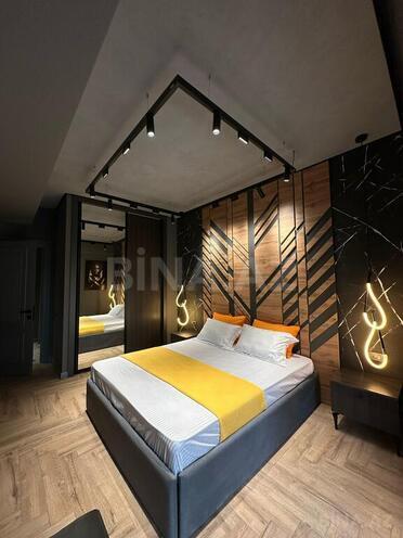 2 otaqlı yeni tikili - Elmlər Akademiyası m. - 66 m² (5)