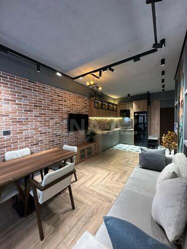 2 otaqlı yeni tikili - Elmlər Akademiyası m. - 66 m² (6)