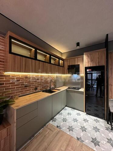2 otaqlı yeni tikili - Elmlər Akademiyası m. - 66 m² (12)