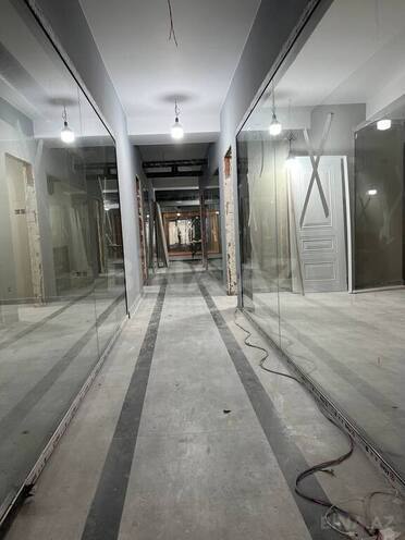 18 otaqlı ofis - Nərimanov r. - 550 m² (2)