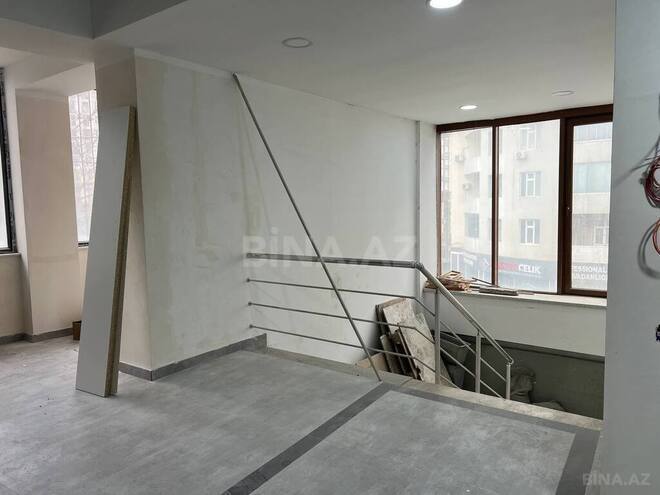 18 otaqlı ofis - Nərimanov r. - 550 m² (9)