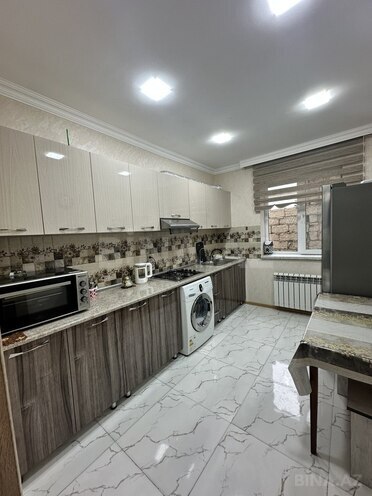 3 otaqlı həyət evi/bağ evi - Buzovna q. - 76.5 m² (5)