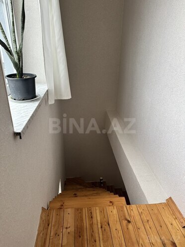 3 otaqlı həyət evi/bağ evi - Buzovna q. - 76.5 m² (19)