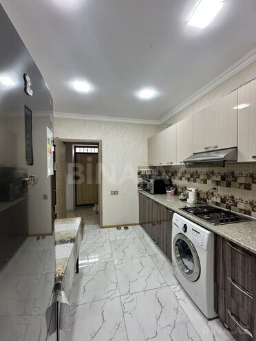 3 otaqlı həyət evi/bağ evi - Buzovna q. - 76.5 m² (10)