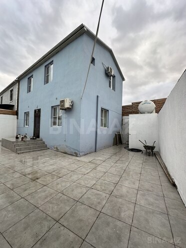 3 otaqlı həyət evi/bağ evi - Buzovna q. - 76.5 m² (20)