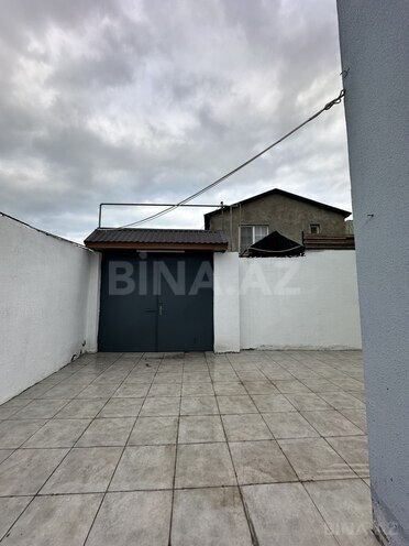 3 otaqlı həyət evi/bağ evi - Buzovna q. - 76.5 m² (24)