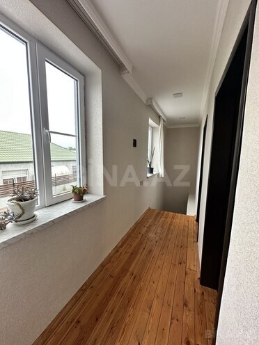 3 otaqlı həyət evi/bağ evi - Buzovna q. - 76.5 m² (16)