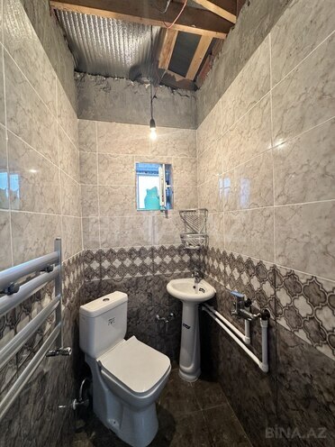 3 otaqlı həyət evi/bağ evi - Buzovna q. - 76.5 m² (18)