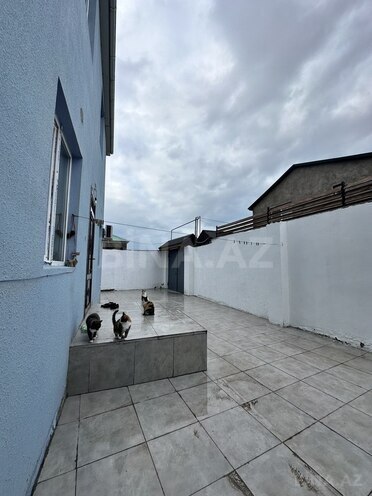 3 otaqlı həyət evi/bağ evi - Buzovna q. - 76.5 m² (27)