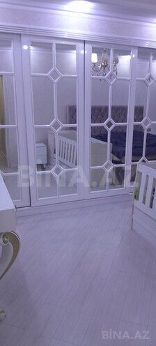 3 otaqlı yeni tikili - Bakıxanov q. - 115 m² (2)