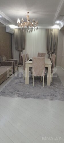 3 otaqlı yeni tikili - Bakıxanov q. - 115 m² (15)