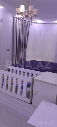 3 otaqlı yeni tikili - Bakıxanov q. - 115 m² (3)