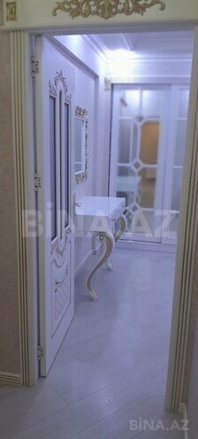 3 otaqlı yeni tikili - Bakıxanov q. - 115 m² (4)