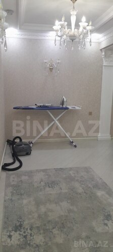 3 otaqlı yeni tikili - Bakıxanov q. - 115 m² (12)