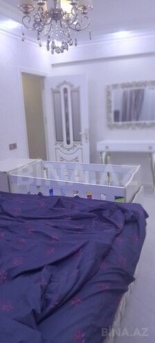 3 otaqlı yeni tikili - Bakıxanov q. - 115 m² (1)