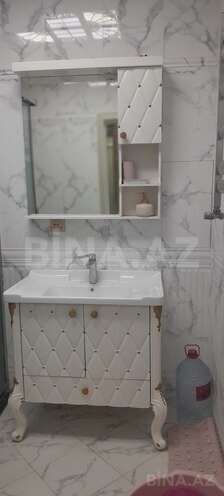 3 otaqlı yeni tikili - Bakıxanov q. - 115 m² (13)