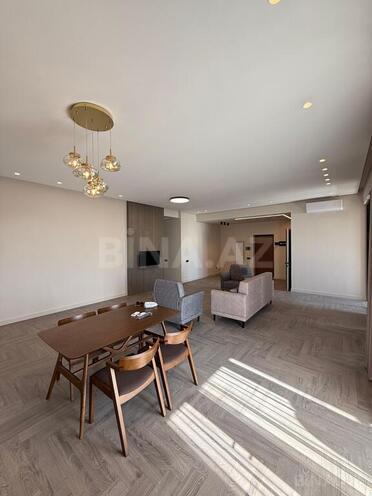 3 otaqlı yeni tikili - Şıxov q. - 158 m² (12)