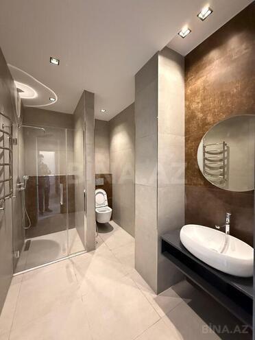 3 otaqlı yeni tikili - Şıxov q. - 158 m² (22)