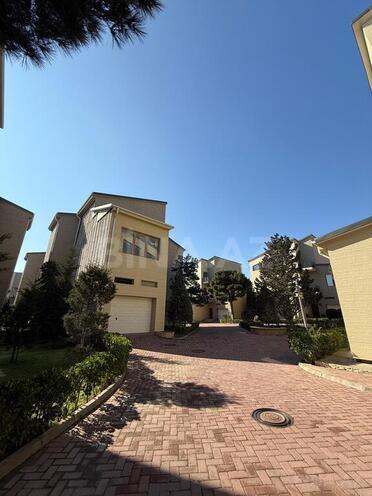 3 otaqlı yeni tikili - Şıxov q. - 158 m² (5)