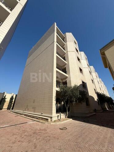 3 otaqlı yeni tikili - Şıxov q. - 158 m² (1)