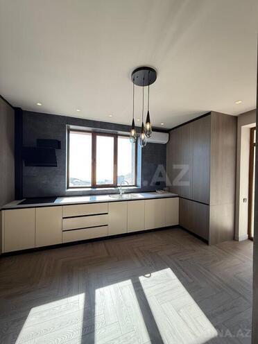 3 otaqlı yeni tikili - Şıxov q. - 158 m² (19)