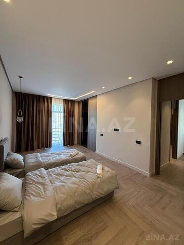 3 otaqlı yeni tikili - Şıxov q. - 158 m² (14)