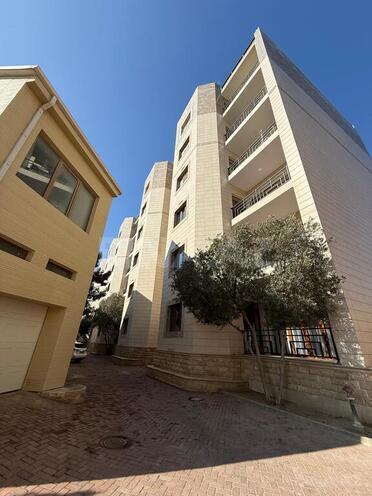3 otaqlı yeni tikili - Şıxov q. - 158 m² (2)