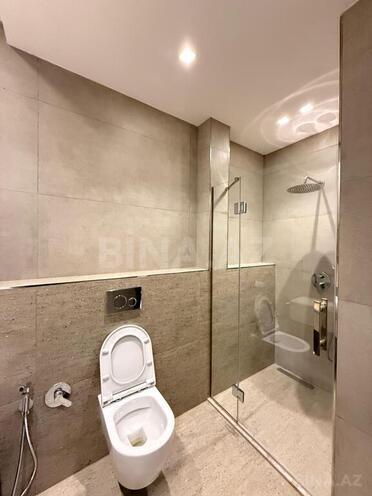 3 otaqlı yeni tikili - Şıxov q. - 158 m² (23)