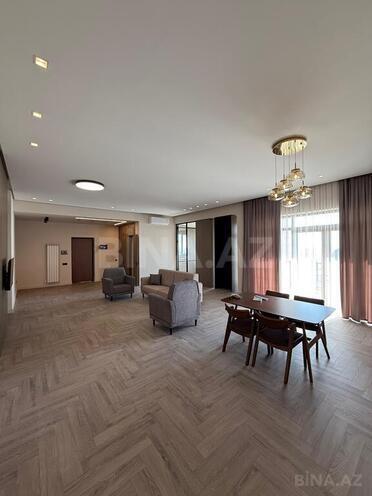 3 otaqlı yeni tikili - Şıxov q. - 158 m² (11)