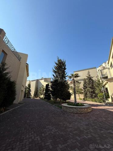3 otaqlı yeni tikili - Şıxov q. - 158 m² (4)