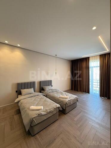 3 otaqlı yeni tikili - Şıxov q. - 158 m² (16)