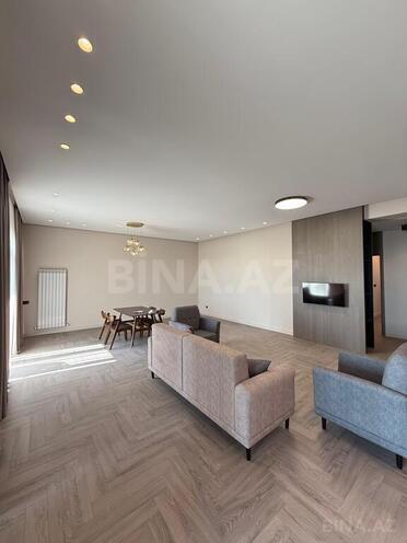 3 otaqlı yeni tikili - Şıxov q. - 158 m² (10)