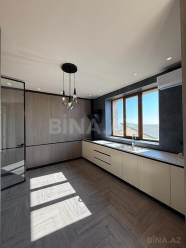 3 otaqlı yeni tikili - Şıxov q. - 158 m² (18)