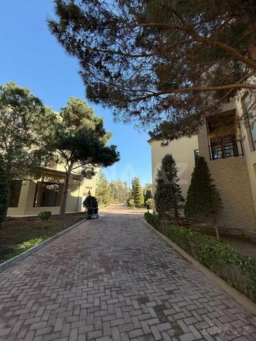3 otaqlı yeni tikili - Şıxov q. - 158 m² (3)