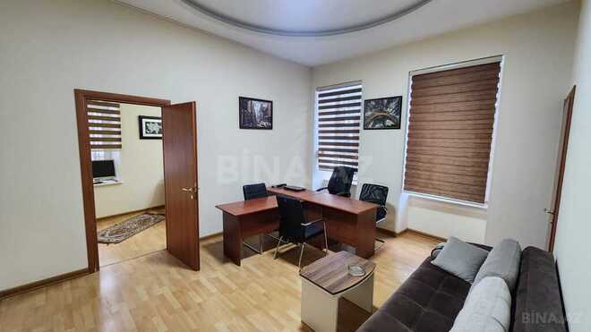 2 otaqlı ofis - İçəri Şəhər m. - 46 m² (1)