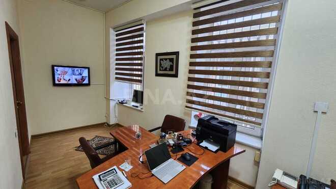2 otaqlı ofis - İçəri Şəhər m. - 46 m² (2)