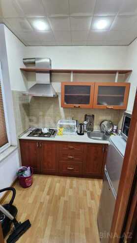 2 otaqlı ofis - İçəri Şəhər m. - 46 m² (5)