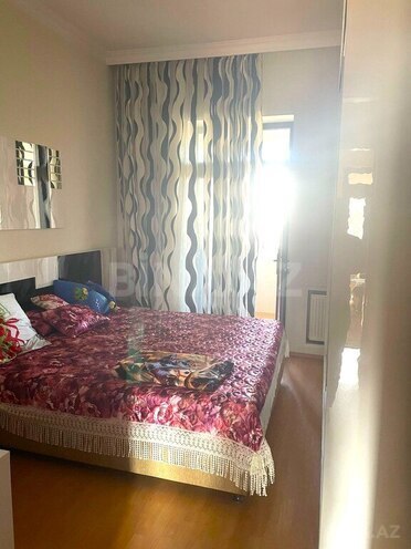 3 otaqlı köhnə tikili - Nəriman Nərimanov m. - 70 m² (2)
