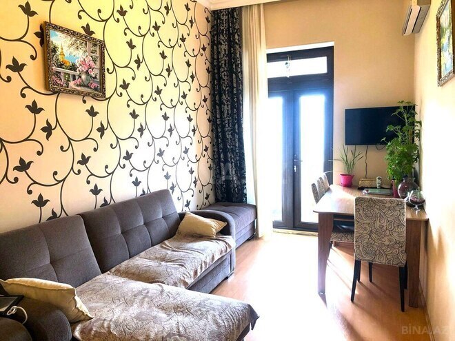3 otaqlı köhnə tikili - Nəriman Nərimanov m. - 70 m² (1)