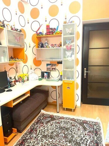 3 otaqlı köhnə tikili - Nəriman Nərimanov m. - 70 m² (3)