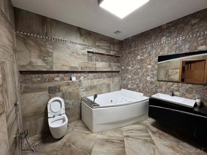 İcarəyə verilir 4 otaqlı yeni tikili 200 m², Sahil m., photo 22 from 29