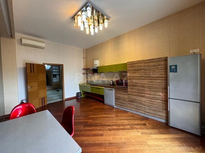 İcarəyə verilir 4 otaqlı yeni tikili 200 m², Sahil m., photo 26 from 29