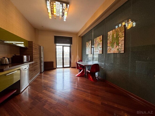 İcarəyə verilir 4 otaqlı yeni tikili 200 m², Sahil m., photo 25 from 29