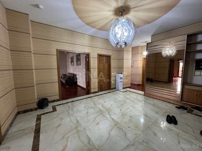 İcarəyə verilir 4 otaqlı yeni tikili 200 m², Sahil m., photo 6 from 29